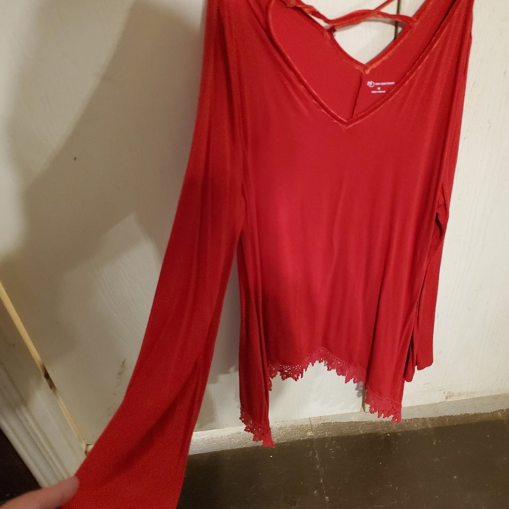 Casual blouse